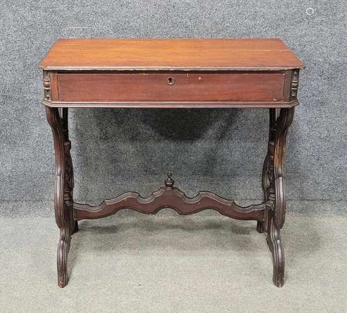 Victorian Table