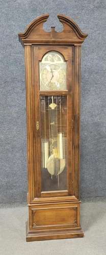 Seth Thomas Grandfather Clock