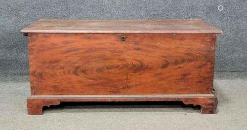 Early 19th Century Blanket Chest