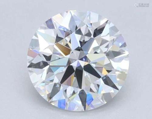 Loose Diamond - Round 1.16 CT VVS2 I E