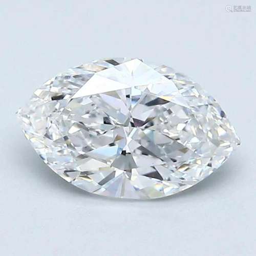 Loose Diamond - MARQUISE 1.02 CT VVS2 VG E