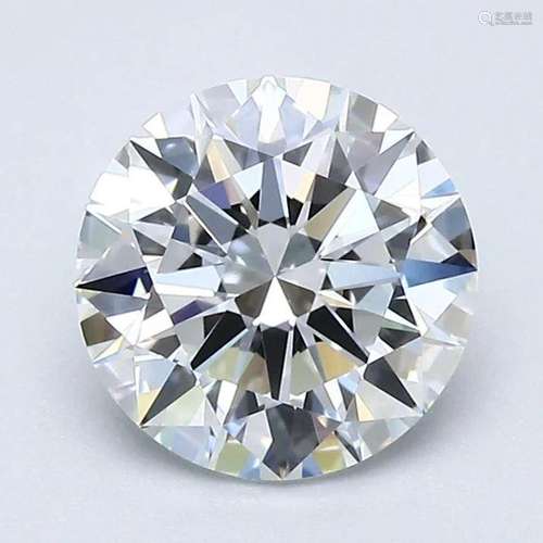 Loose Diamond - Round 1.5 CT VS1 EX E