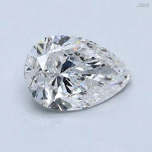 Loose Diamond - PEAR 1.2 CT SI2 VG E