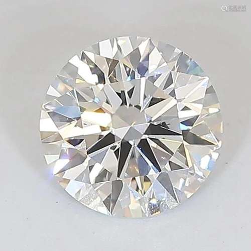 Loose Diamond - Round 1.28 CT VS2 I E