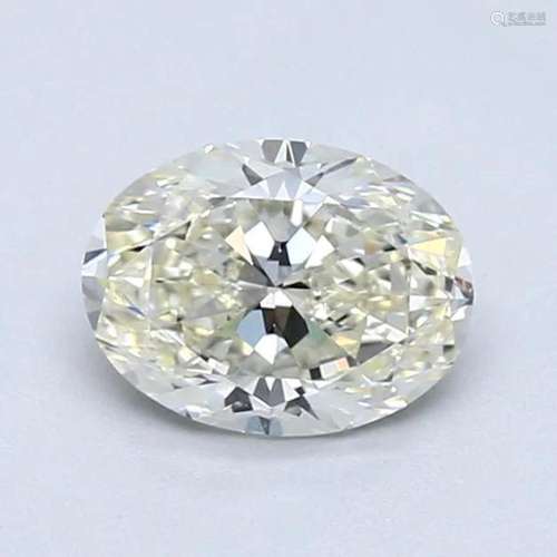 Loose Diamond - OVAL 0.9 CT VS1 VG L