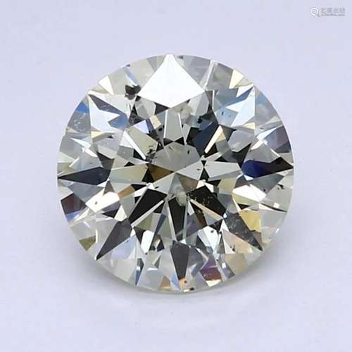 Loose Diamond - Round 1.8 CT SI2 EX L