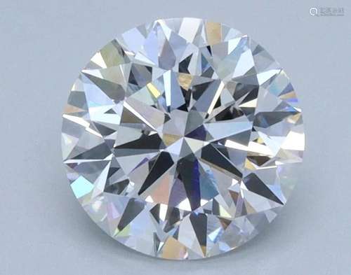 Loose Diamond - Round 1.68 CT VS1 I F