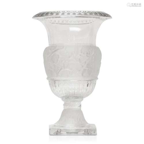 Glamorous French Art Deco ' Versailles ' XLarge Glas...