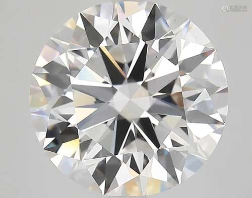 Loose Diamond - Round 5.5 CT VS1 EX F