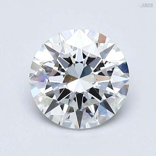 Loose Diamond - Round 1.03 CT VS1 EX E