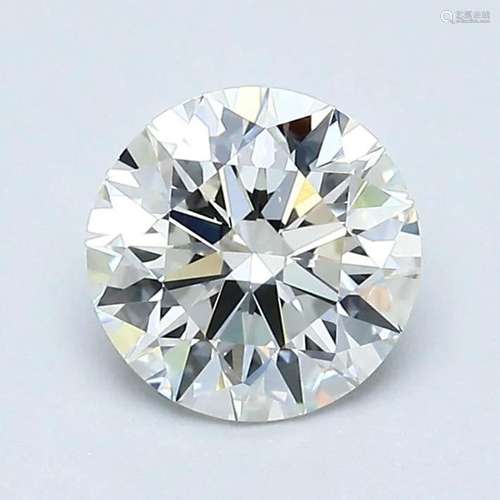 Loose Diamond - Round 1.2 CT VS1 EX G