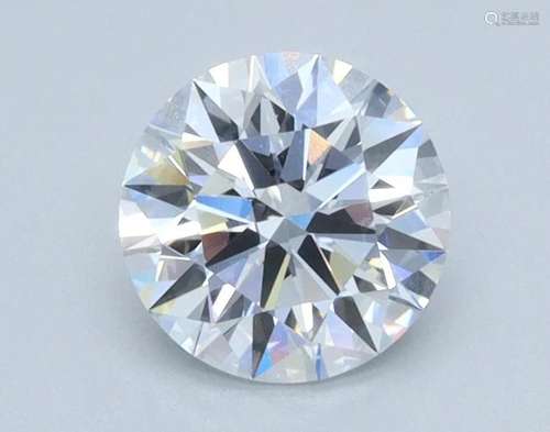 Loose Diamond - Round 1.1 CT VVS2 I D