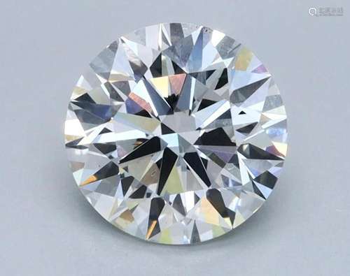 Loose Diamond - Round 1.62 CT VS2 I F