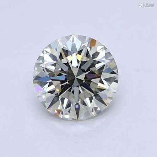 Loose Diamond - Round 0.64 CT VS1 EX K