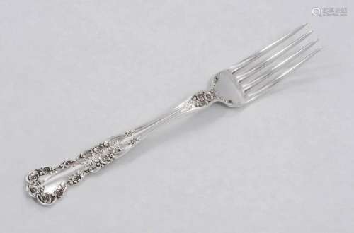 Buttercup by Gorham Sterling Silver Regular Fork 7" - N...