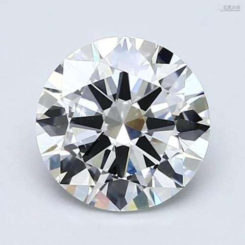 Loose Diamond - Round 1.5 CT VVS2 EX G