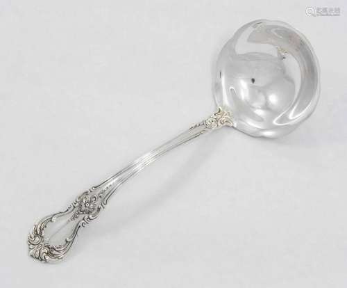 Old Master by Towle Sterling Silver Gravy Ladle 6 3/4" ...