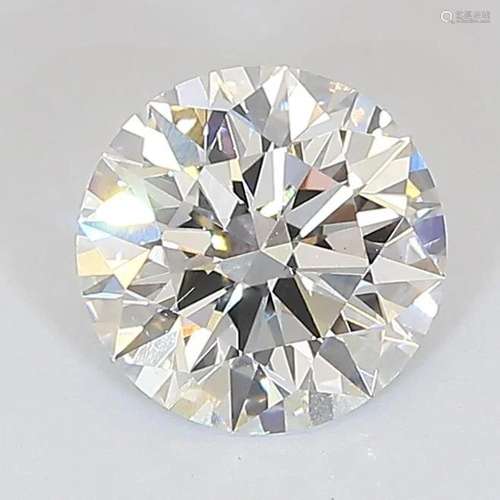 Loose Diamond - Round 1.35 CT VS1 I F