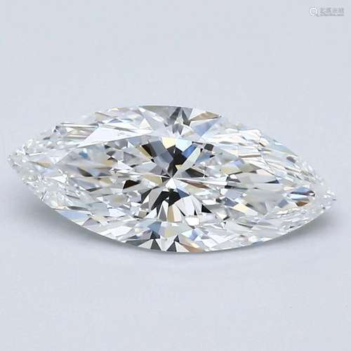 Loose Diamond - MARQUISE 1.7 CT VS2 EX D