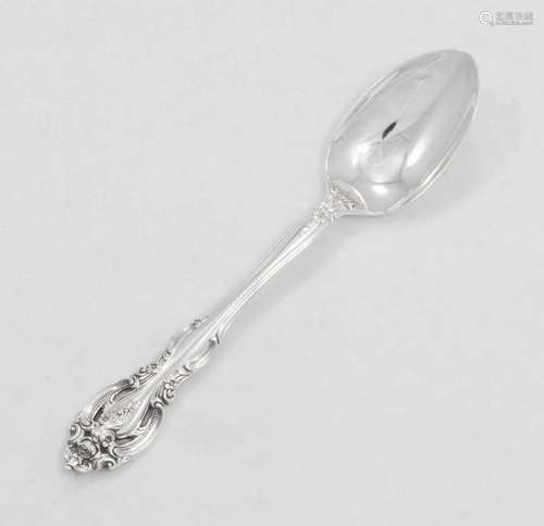 La Scala by Gorham Sterling Silver Teaspoons 6 1/4" - N...