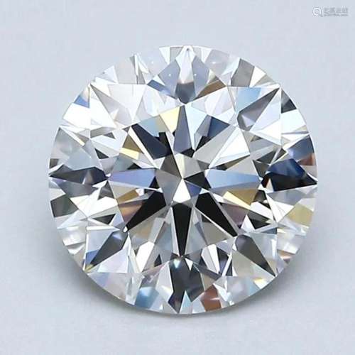 Loose Diamond - Round 1.56 CT VVS1 EX H