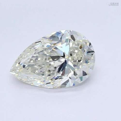 Loose Diamond - PEAR 1.6 CT VS2 EX J