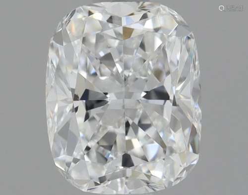 Loose Diamond - CUSHION 1 CT VVS2 VG D