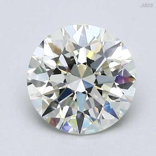 Loose Diamond - Round 1.3 CT VS1 EX J