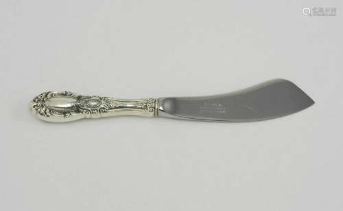 King Richard by Towle Sterling Silver Master Butter Hollow H...