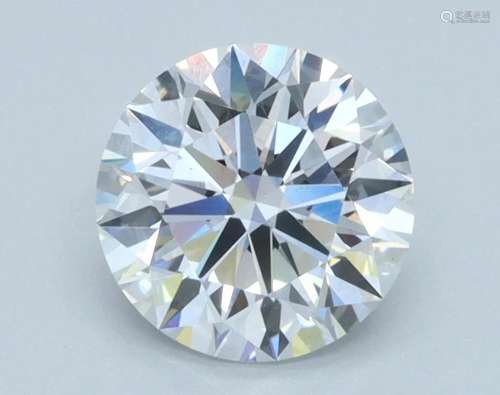 Loose Diamond - Round 1.68 CT VS1 I D