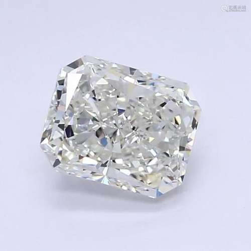 Loose Diamond - RADIANT 1.5 CT SI1 VG I