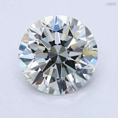 Loose Diamond - Round 1.2 CT VVS2 EX H