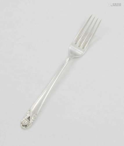 Spring Glory by International Sterling Silver Regular Forks ...