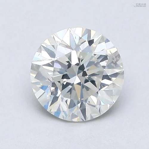 Loose Diamond - Round 1 CT SI2 VG I