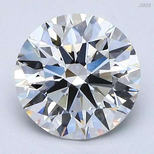 Loose Diamond - Round 2.03 CT VS1 8X G