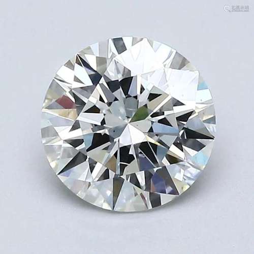 Loose Diamond - Round 1.2 CT VS2 EX H