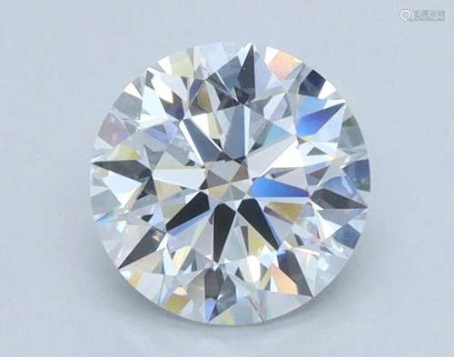 Loose Diamond - Round 1.25 CT VVS2 I D