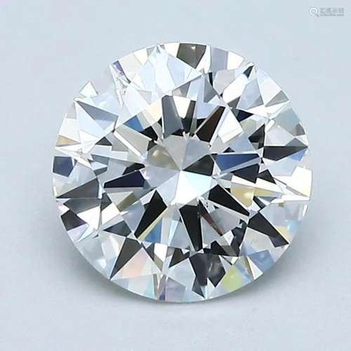 Loose Diamond - Round 1.4 CT VS2 EX G