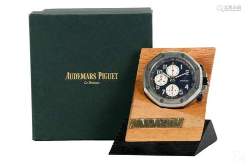 Audemars Piguet Royal Oak Offshore Desk Clock