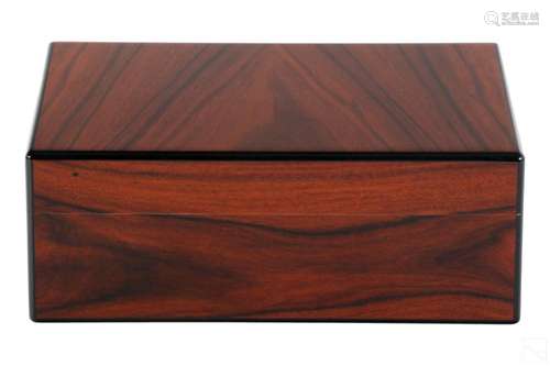 J. DeWitt Designer Watch Presentation Storage Box