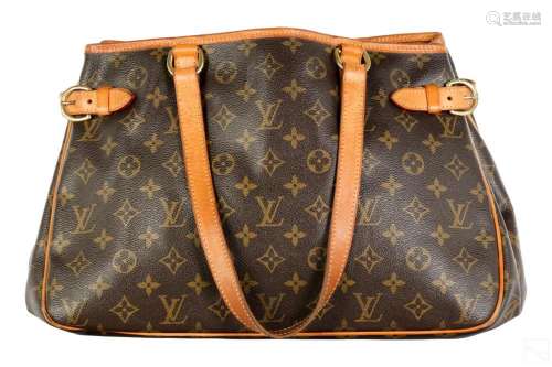 Louis Vuitton Paris Batignolles Horizontal Handbag