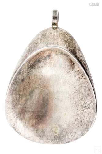 Georg Jensen Nanna Ditzel Sterling Silver Pendant