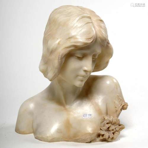 Sculptures BAZZANTI Pietro (1825 - 1895)