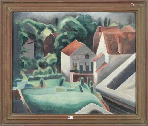 Tableaux CLAES-THOBOIS Albert (1883 - 1945)