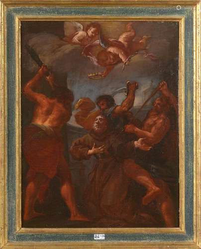 Tableaux GIORDANO Luca (1634 - 1705)