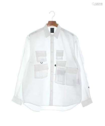 DAIWA PIER39 Casual Shirt White S