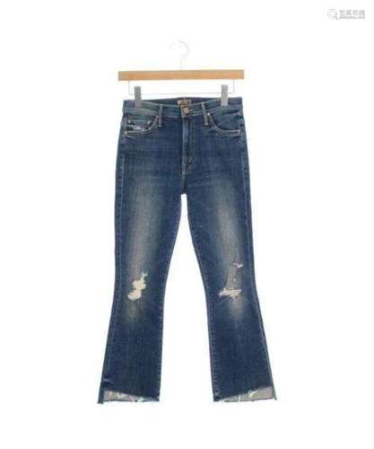 MOTHER Denim pants Indigo(Denim) (Approx. M)