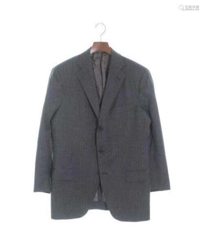 Belvest Tailored jackets GrayxWhite(Stripe Pattern) (about x...