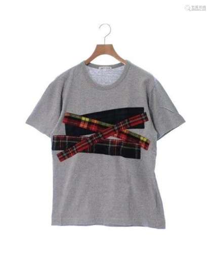 COMME des GARCONS T-shirt/Cut & Sewn Gray L