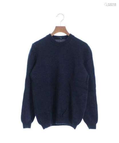 ROBERTO COLLINA Knitwear/Sweater Navy 48(Approx. XL)